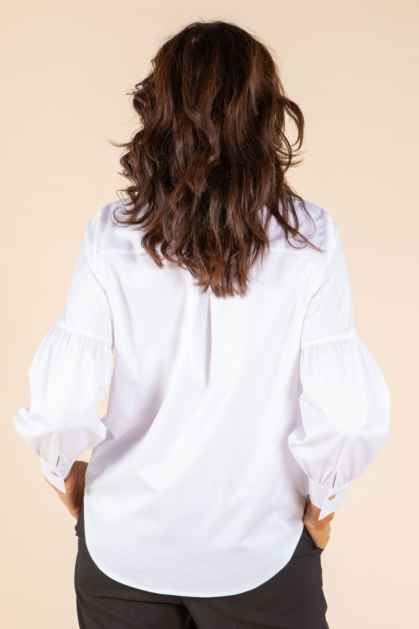 Puff Sleeve Blouse