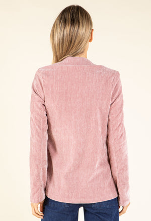 The Josh Velour Blazer