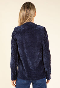 The Josh Velour Blazer