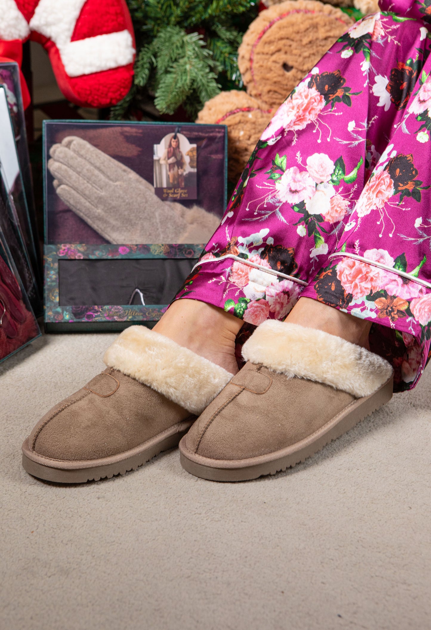 Jill Ladies Slippers