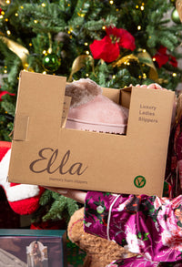 Jill Ladies Slippers