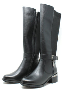 Knee High Riding Style Boot