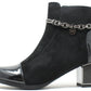 Diamante Strap Ankle Boot