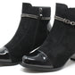 Diamante Strap Ankle Boot