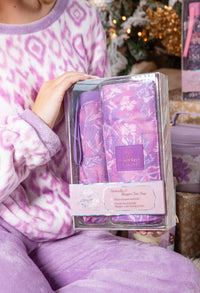 Umbrella & Shopper Tote Bag Set