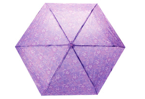 Umbrella & Shopper Tote Bag Set