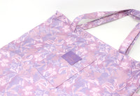 Umbrella & Shopper Tote Bag Set