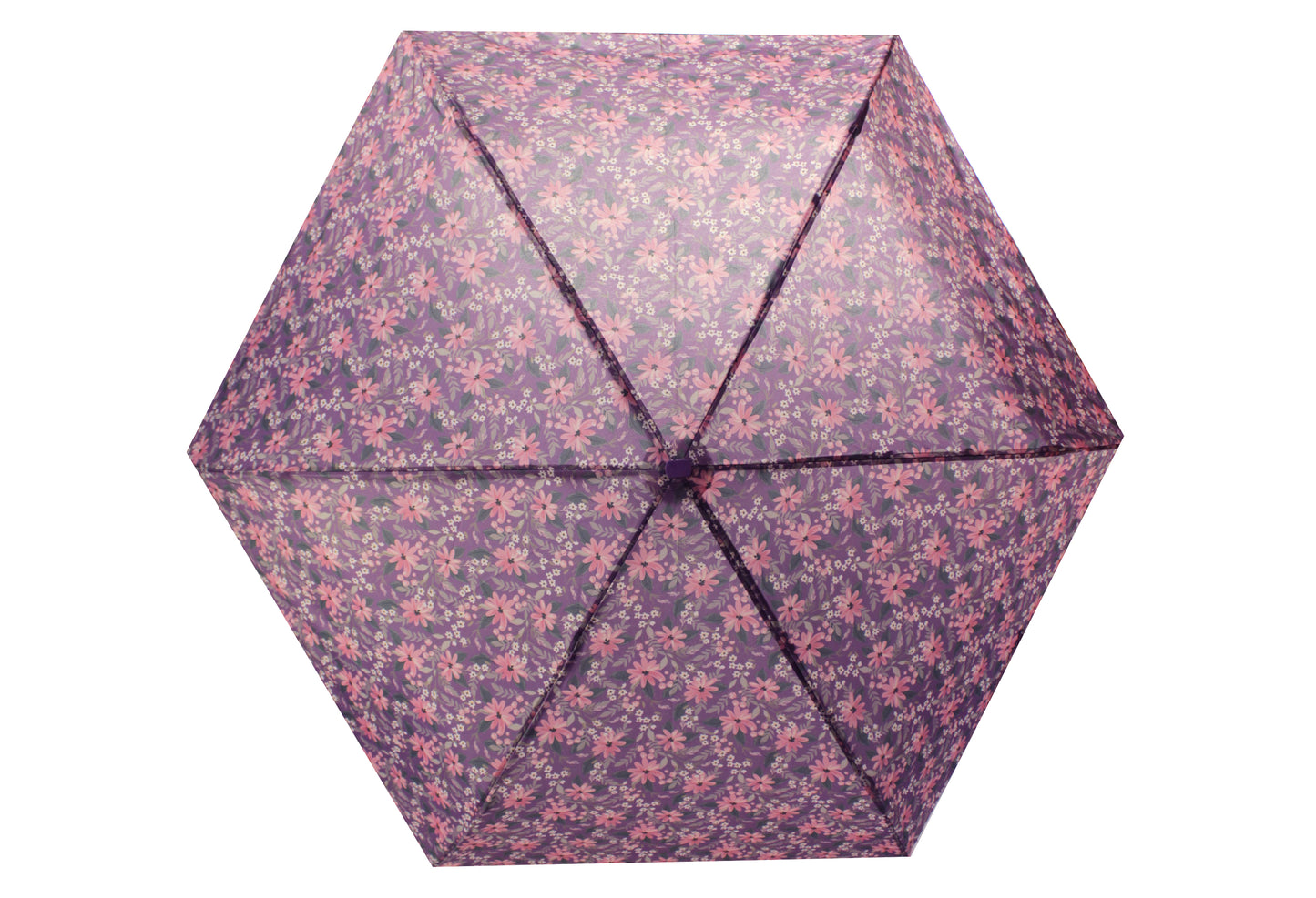 Umbrella & Shopper Tote Bag Set