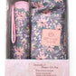 Floral umbrella and shopper tote bag set in packaging with 'Something Special' branding.