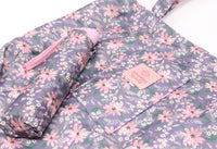 Umbrella & Shopper Tote Bag Set