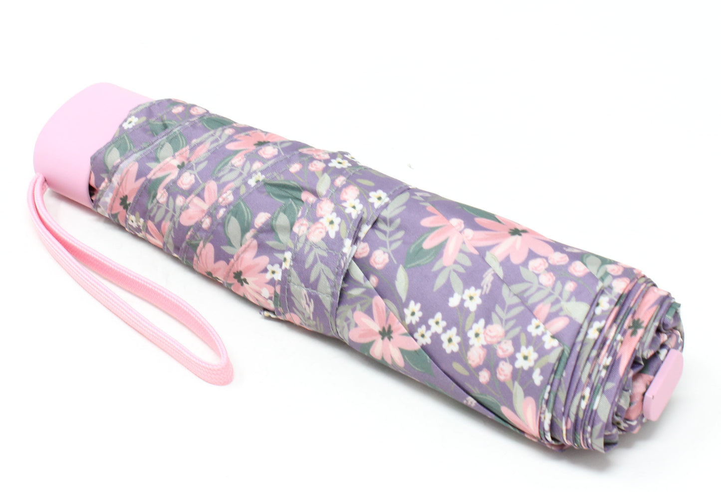 Umbrella & Shopper Tote Bag Set