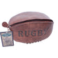 Rugby Ball Wash Bag