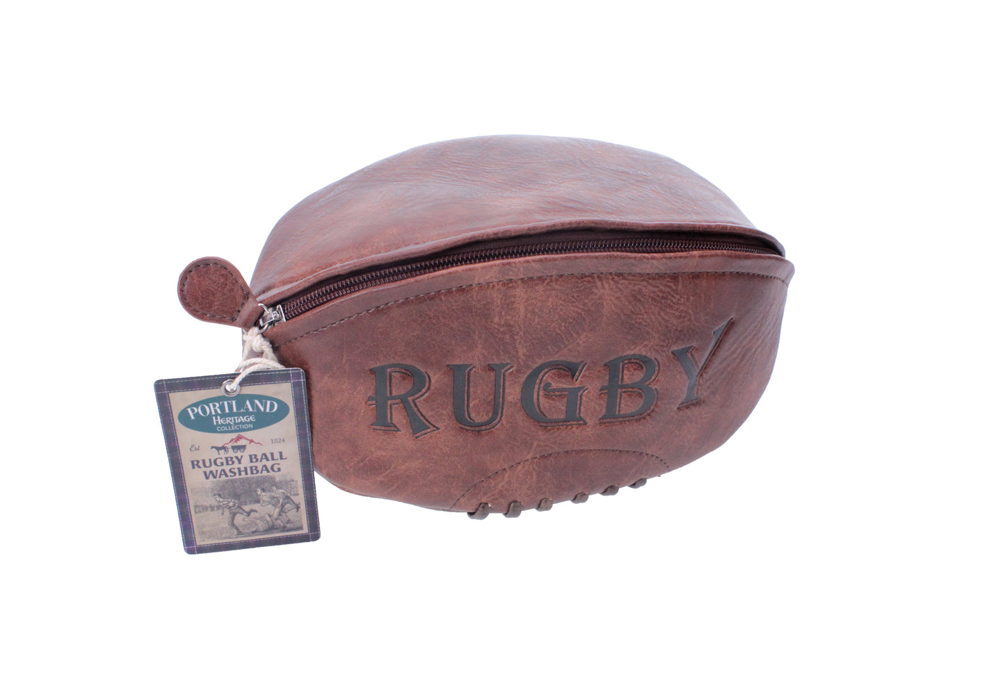 Rugby Ball Wash Bag