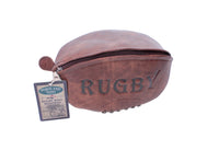 Rugby Ball Wash Bag