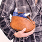 Rugby Ball Wash Bag