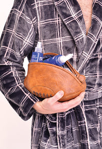 Rugby Ball Wash Bag