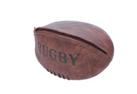 Rugby Ball Wash Bag