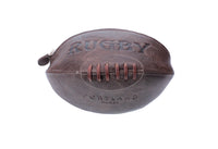 Rugby Ball Wash Bag