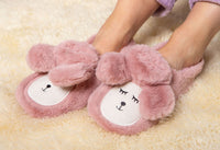 Luxury Plush Footsie