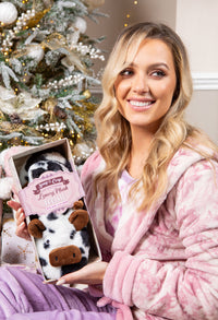 Luxury Plush Footsie