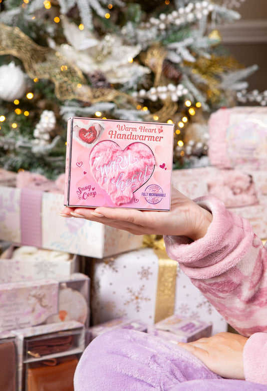 Warm Heart Handwarmer