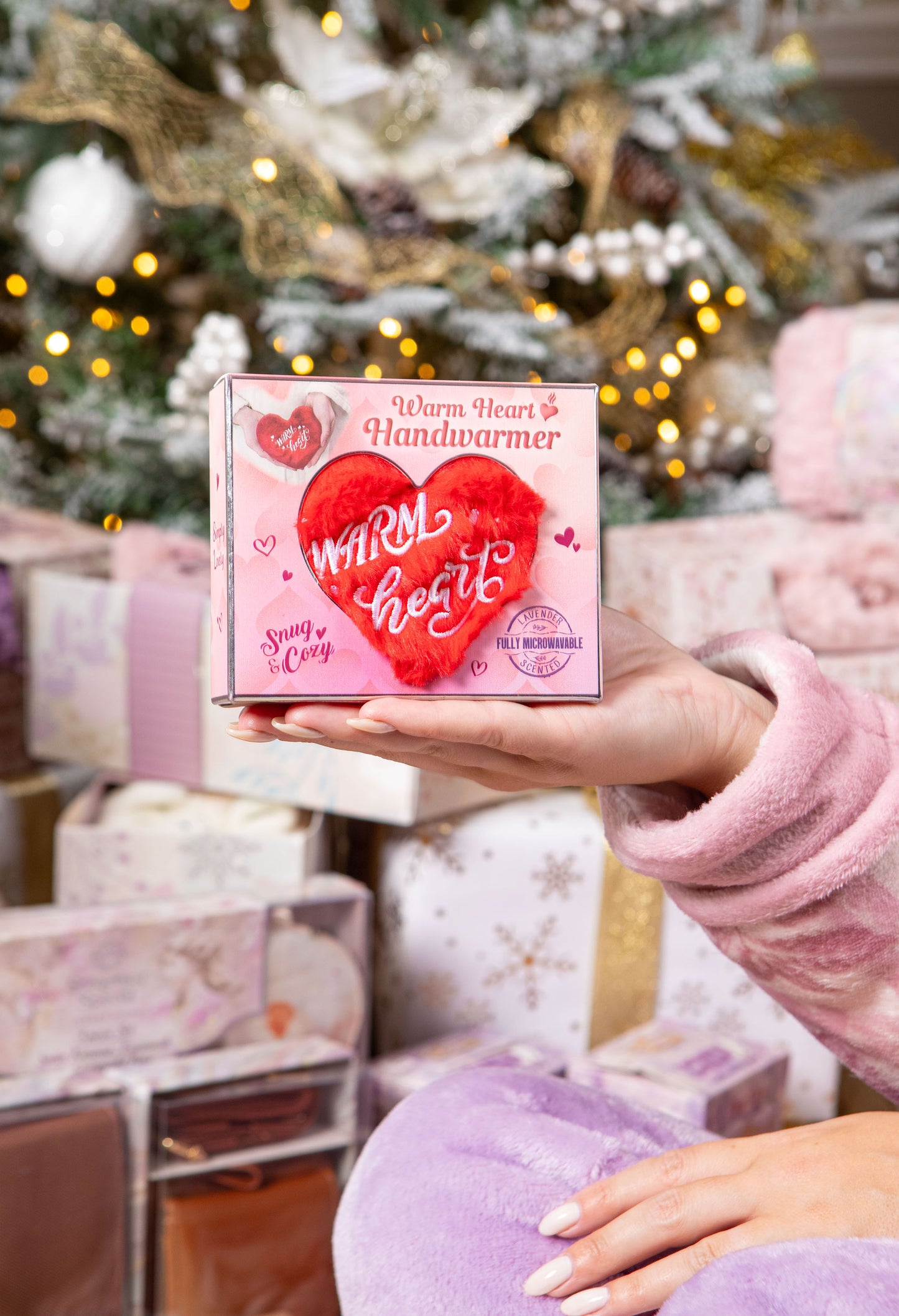 Warm Heart Handwarmer