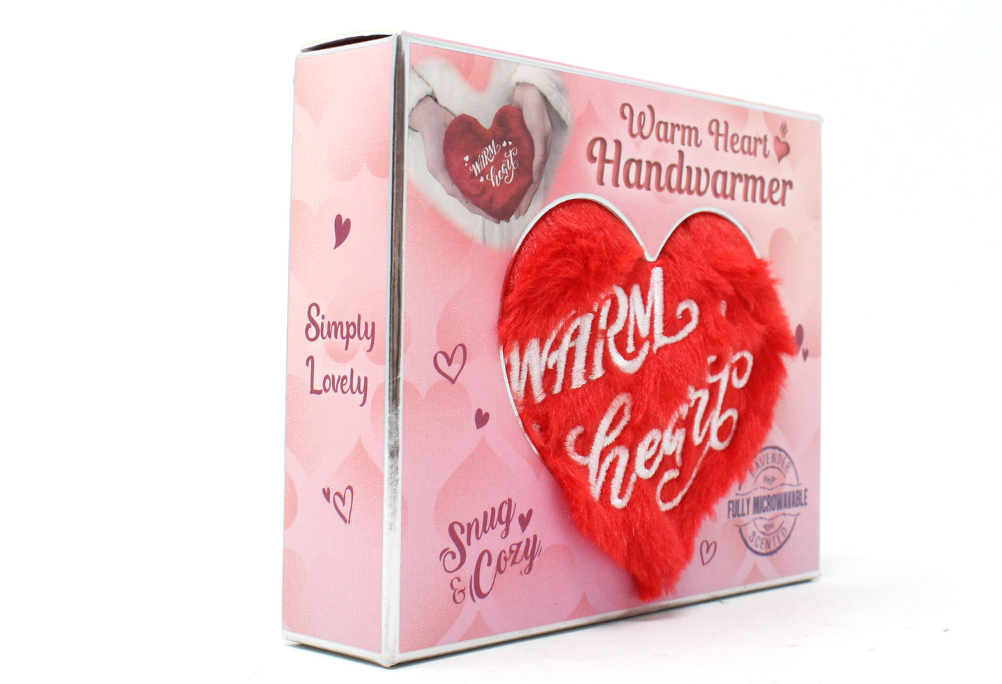 Warm Heart Handwarmer