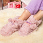 Feet Warmer Plush Slipper