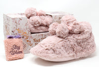 Feet Warmer Plush Slipper