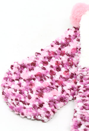 Chenille Bed Socks