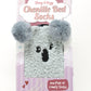 Chenille Bed Socks