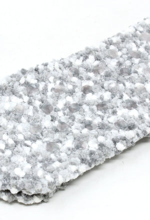 Chenille Bed Socks