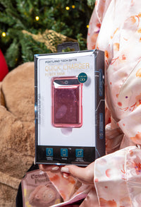 Quick Charging Power Bank