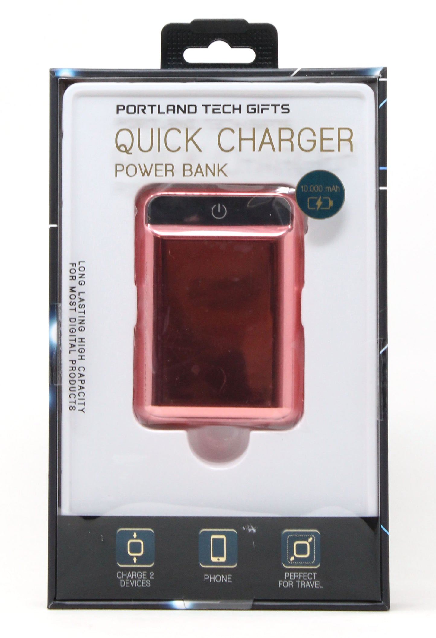 Quick Charging Power Bank