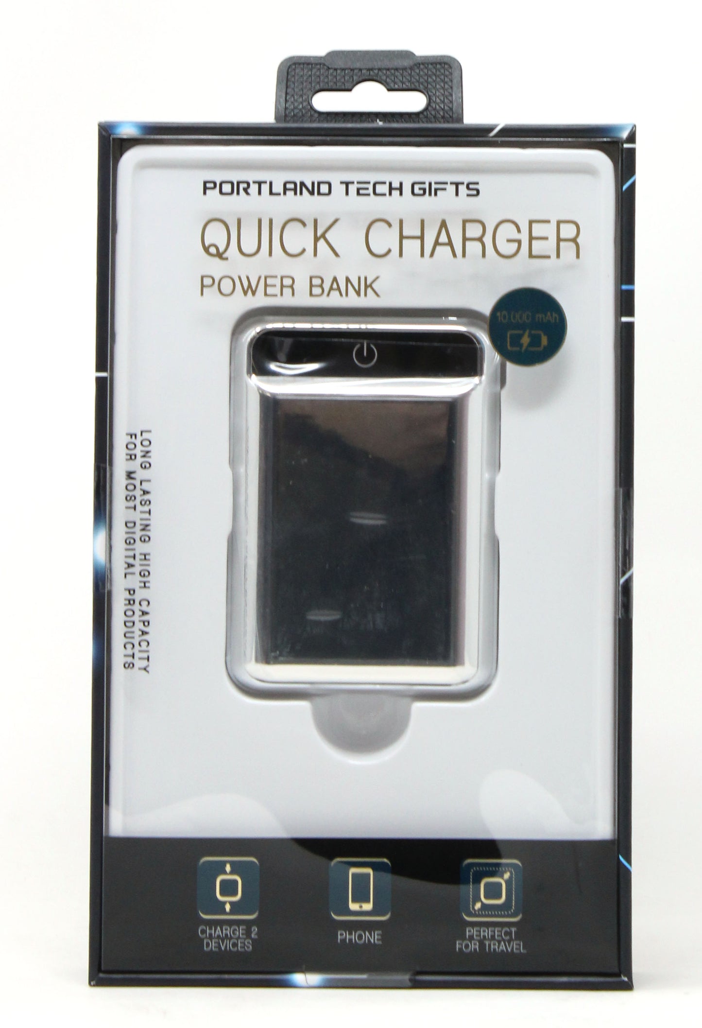 Quick Charging Power Bank