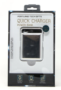 Quick Charging Power Bank
