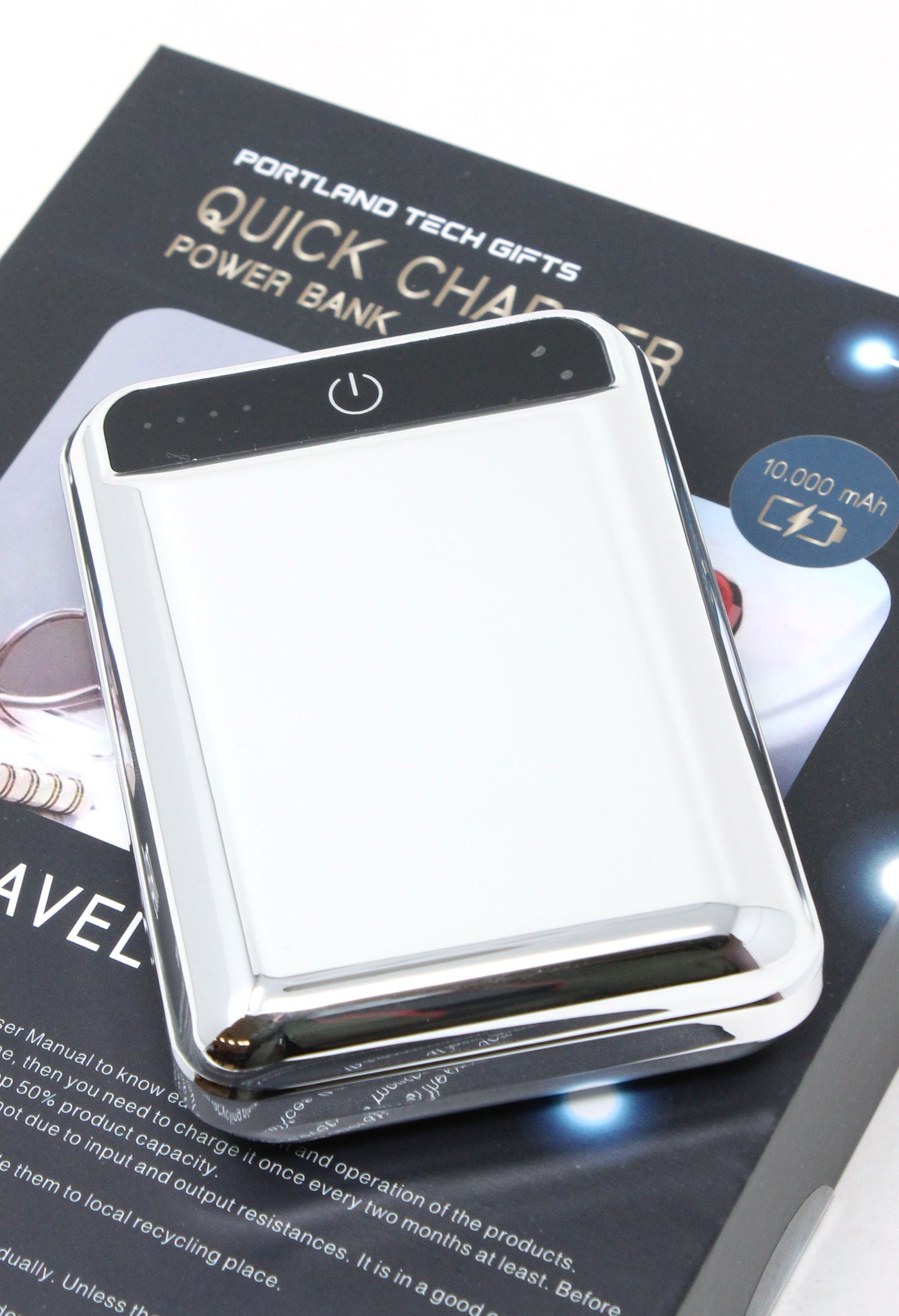 Quick Charging Power Bank