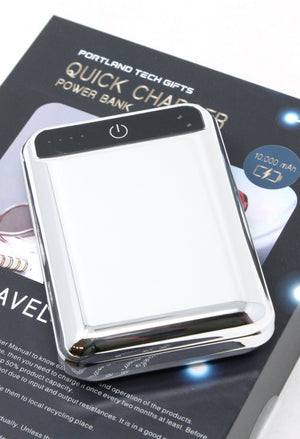 Quick Charging Power Bank