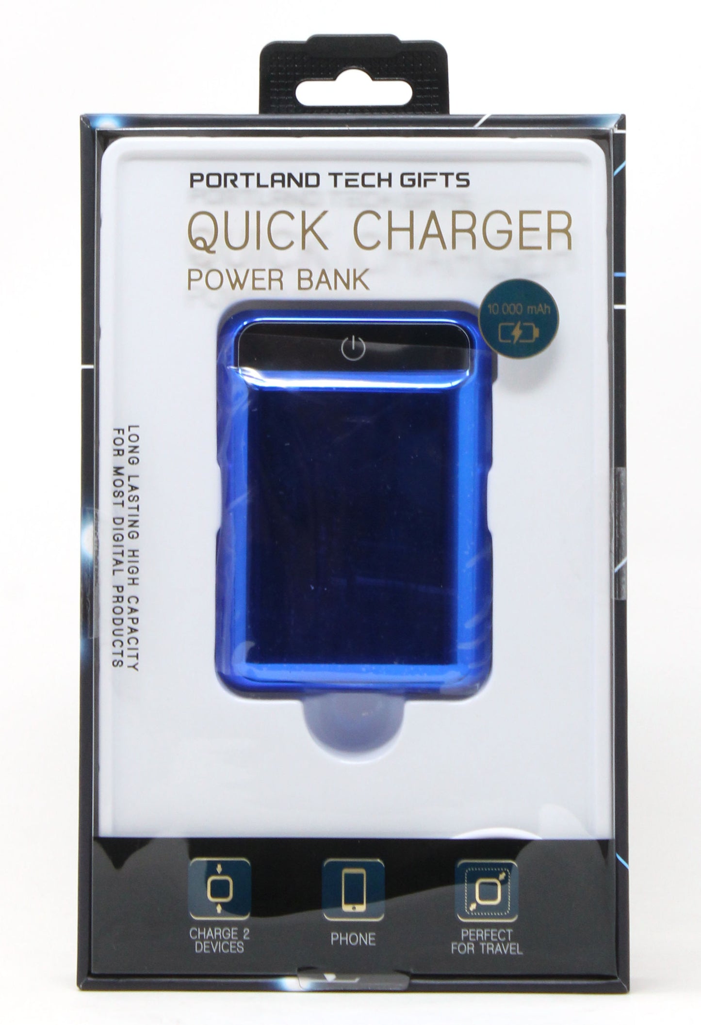Quick Charging Power Bank