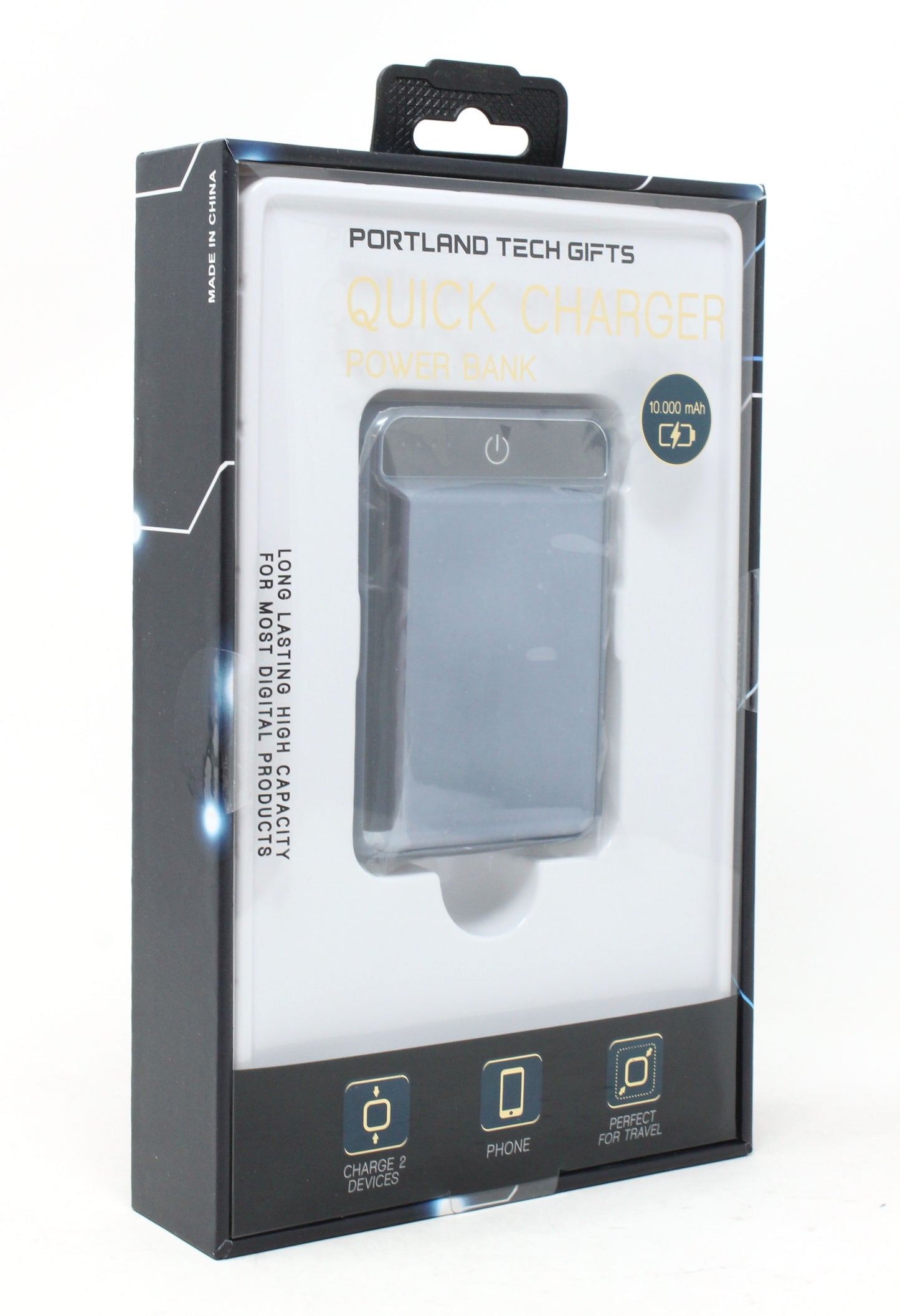 Quick Charging Power Bank