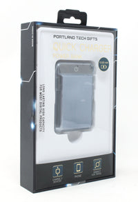 Quick Charging Power Bank