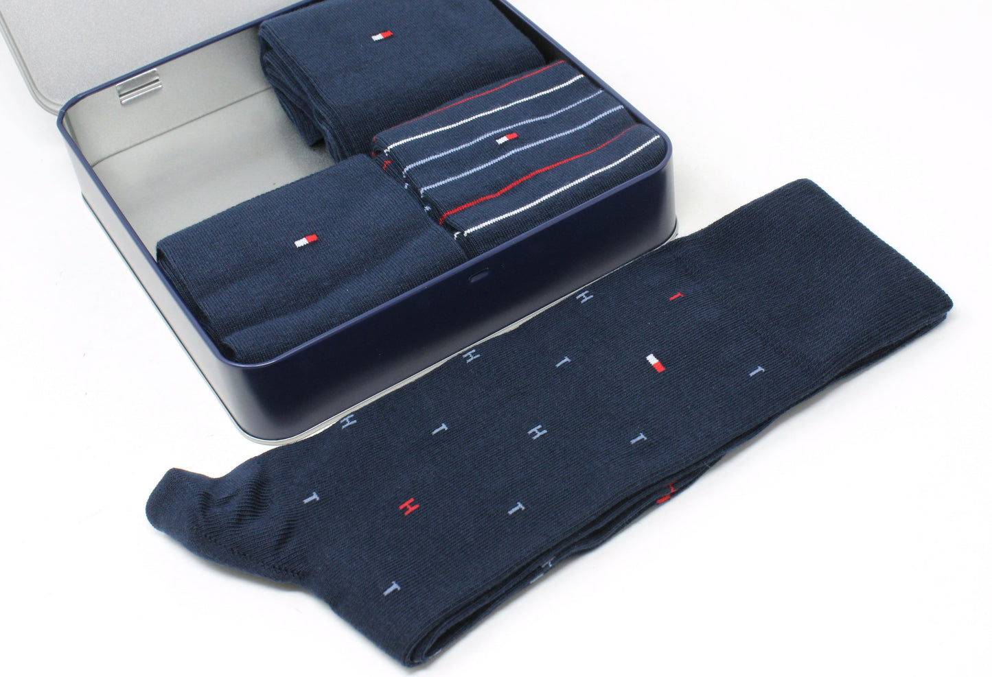 4 Pair Giftbox of Men's Socks