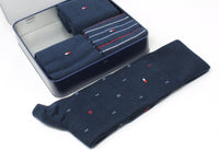 4 Pair Giftbox of Men's Socks