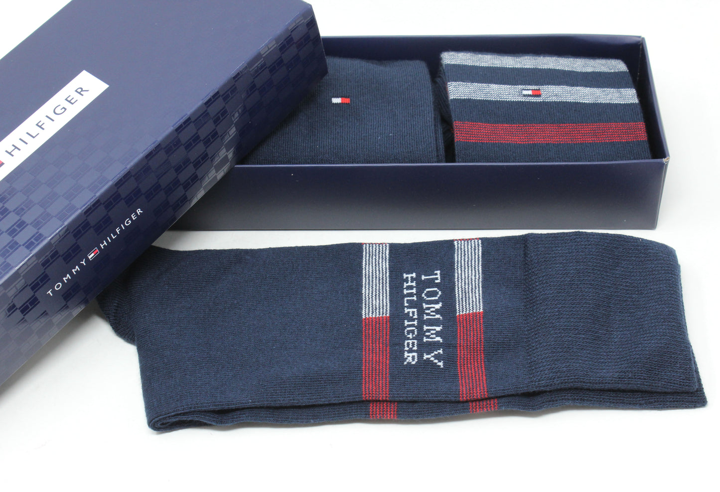 3 Pair Giftbox of Men's Socks
