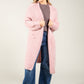 Soft Boucle Longline Cardigan