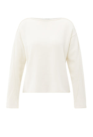 Boat Neck Sweater