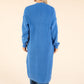 Longline Knit Cardigan