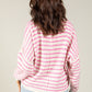 Striped Knit Jumper