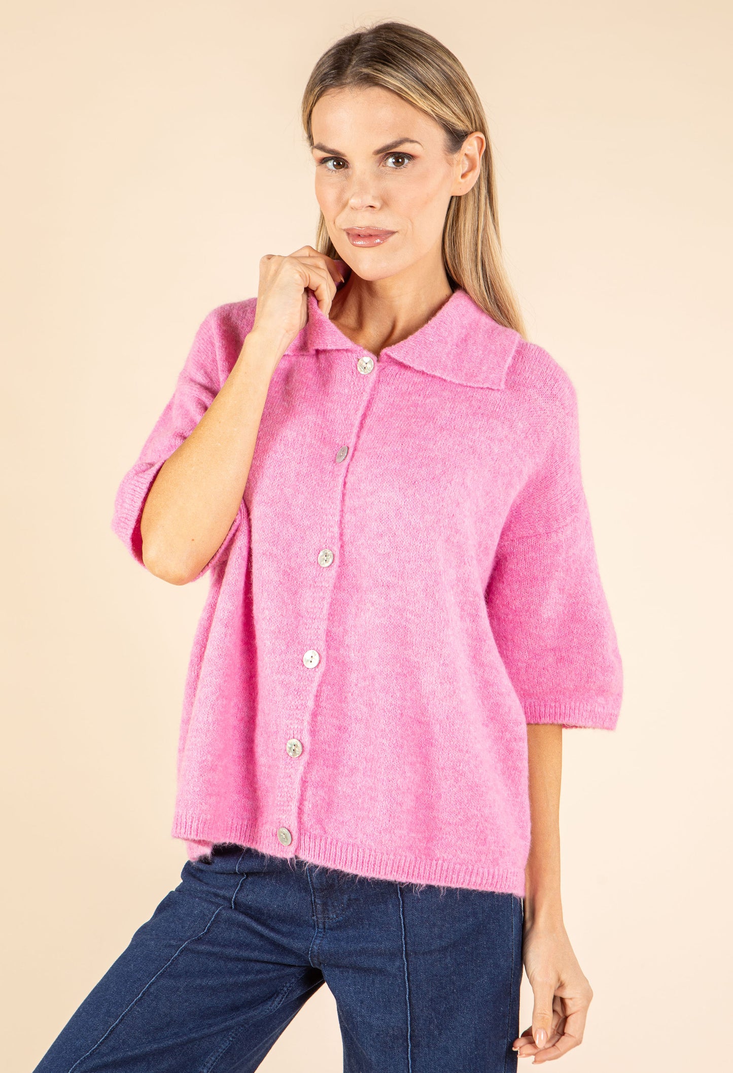 Sophia Knit Cardigan