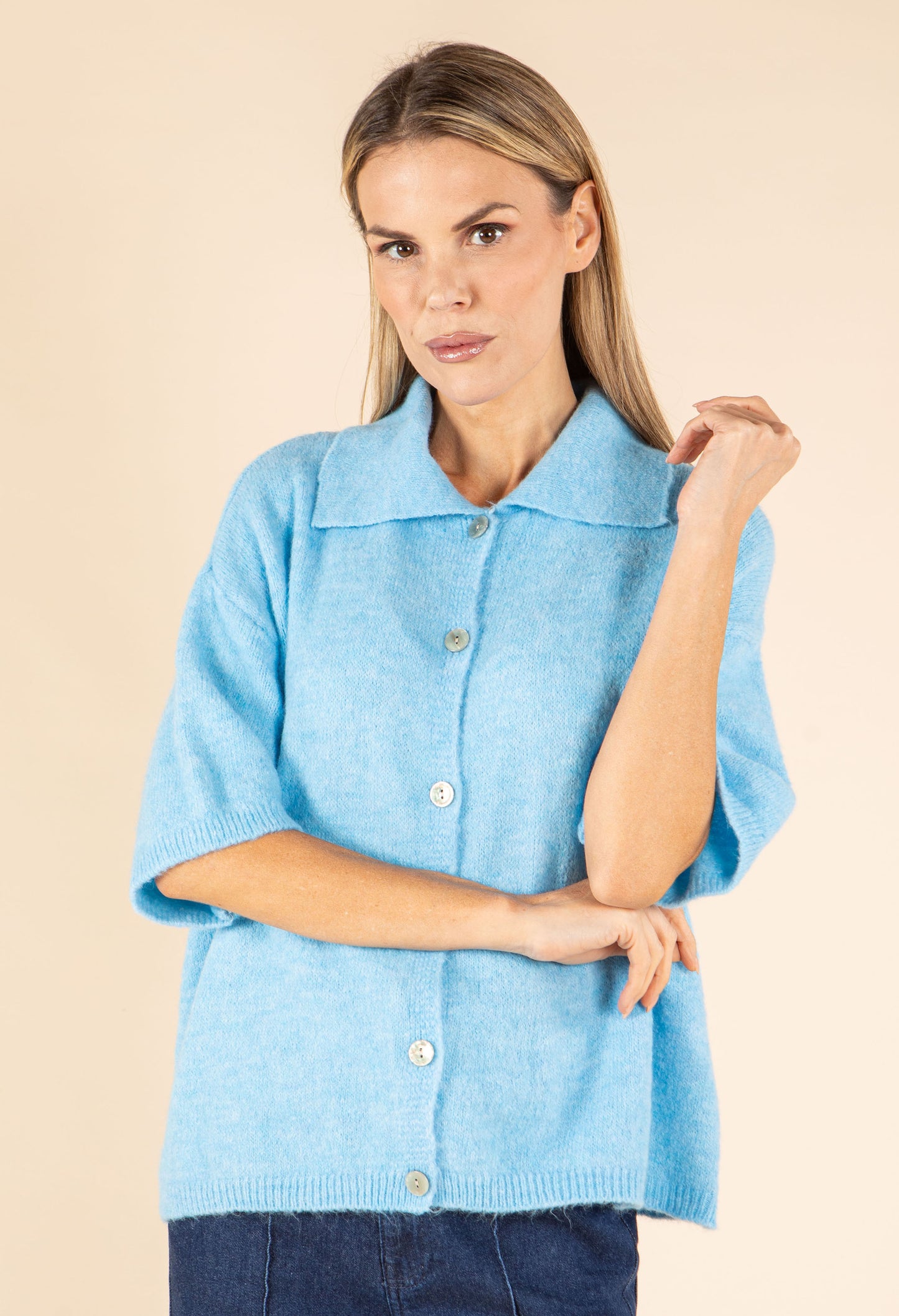 Sophia Knit Cardigan